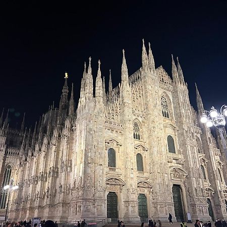 Apartmán Brera Vicolo Fiori Milán Exteriér fotografie