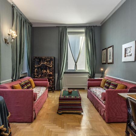 Apartmán Brera Vicolo Fiori Milán Exteriér fotografie