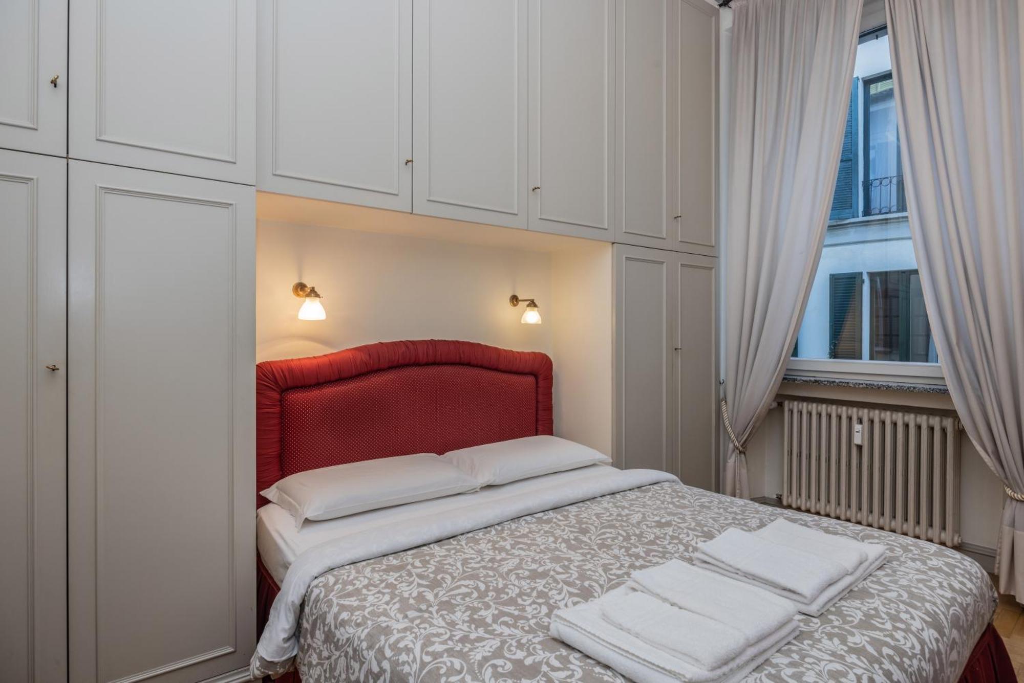 Apartmán Brera Vicolo Fiori Milán Exteriér fotografie