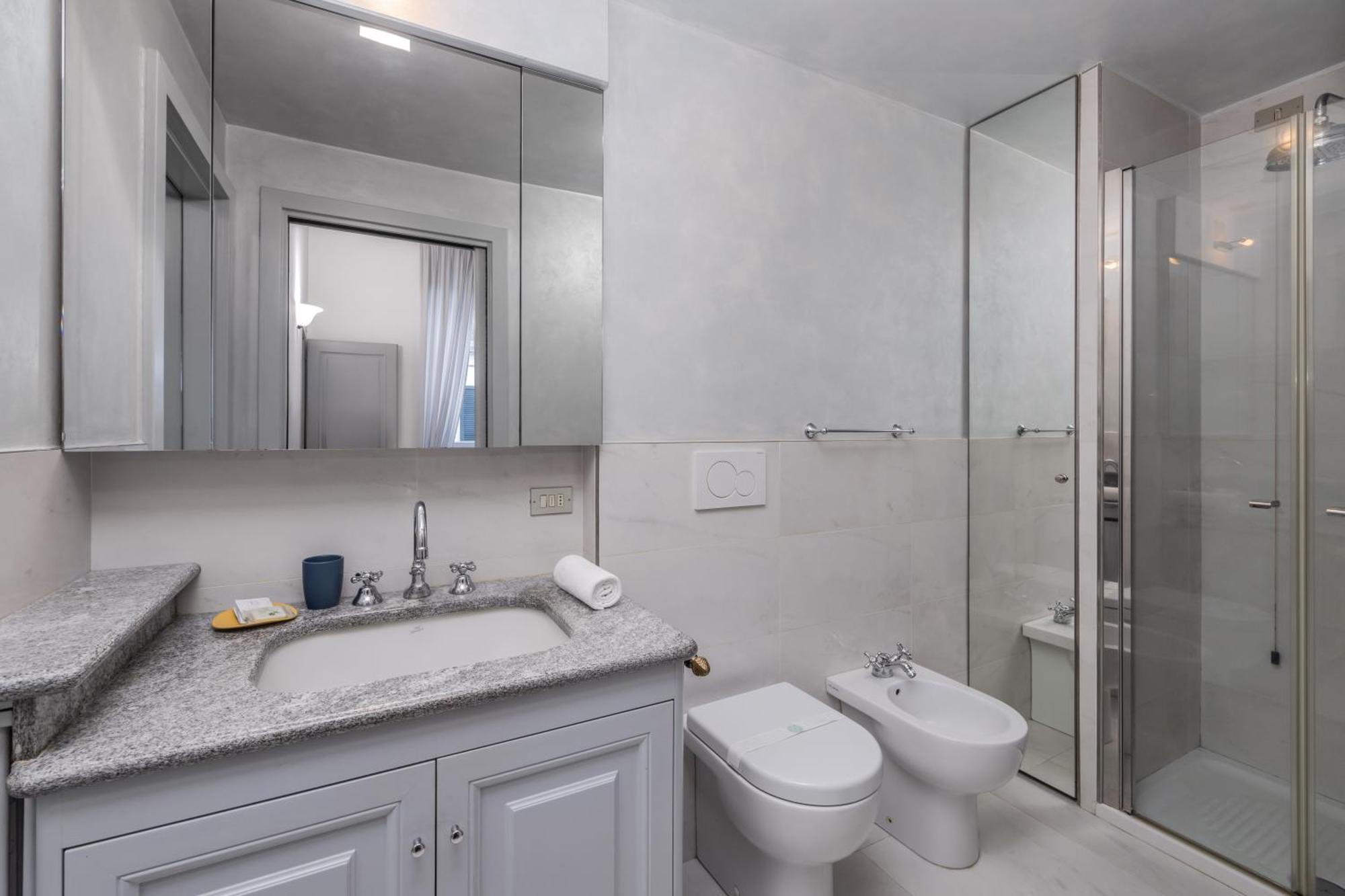 Apartmán Brera Vicolo Fiori Milán Exteriér fotografie