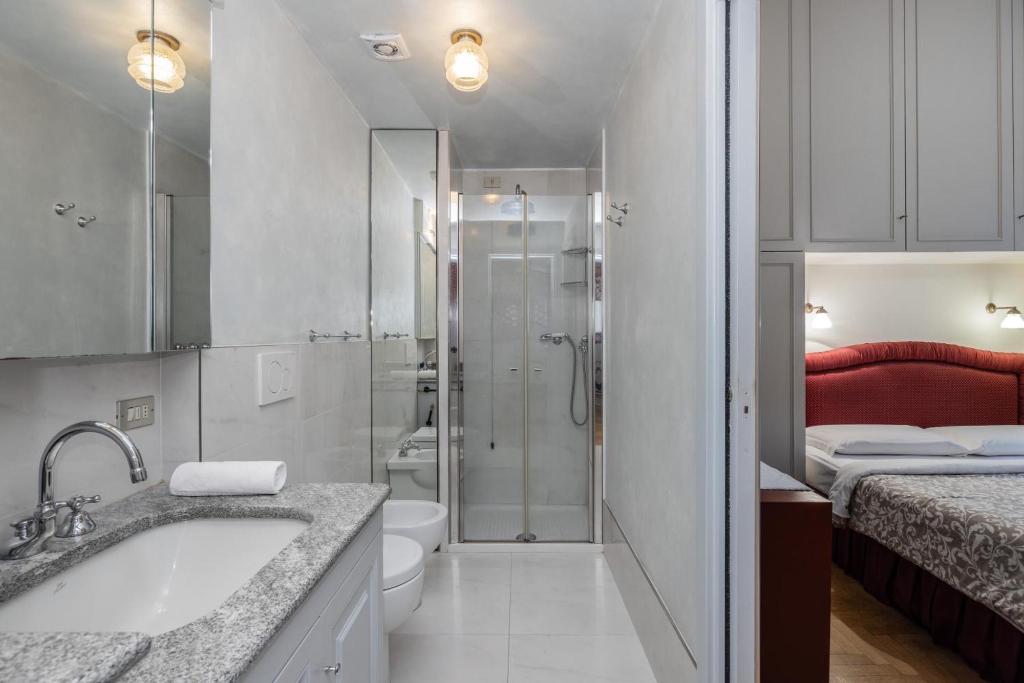 Apartmán Brera Vicolo Fiori Milán Exteriér fotografie